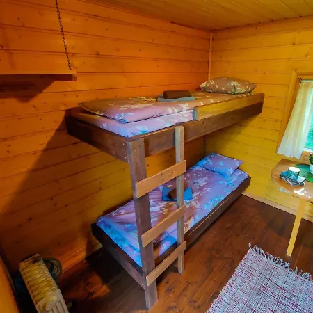 Hotel Atsikivi Puhketalu Häädemeeste Exterior foto