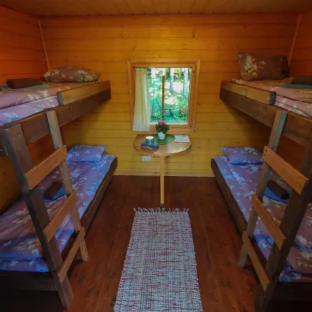 Hotel Atsikivi Puhketalu Häädemeeste Exterior foto