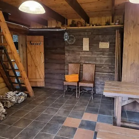 Hotel Atsikivi Puhketalu Häädemeeste Exterior foto