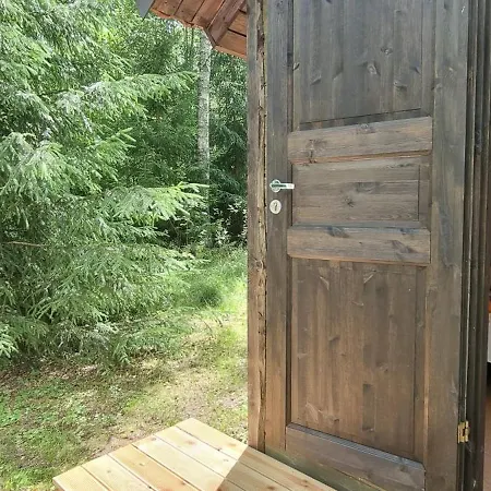 Hotel Atsikivi Puhketalu Häädemeeste Zimmer foto