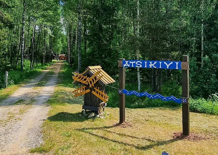 Atsikivi Puhketalu