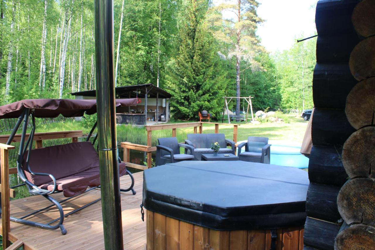 Atsikivi Puhketalu Campingplatz