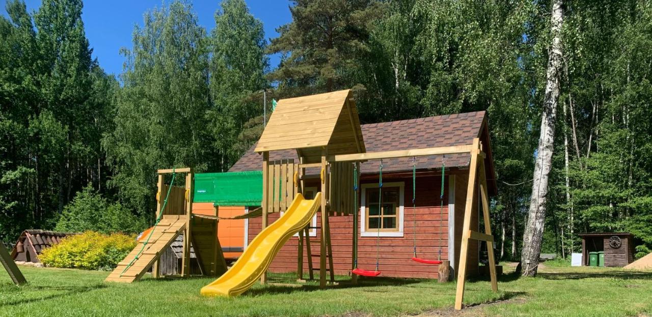 Atsikivi Puhketalu Campingplatz Häädemeeste