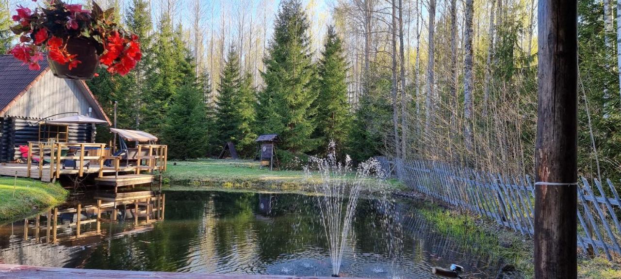 Campingplatz Atsikivi Puhketalu
