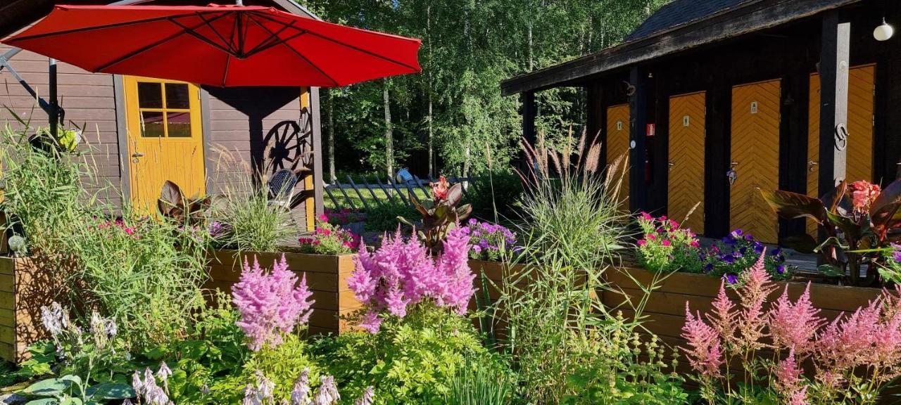 Atsikivi Puhketalu Campingplatz