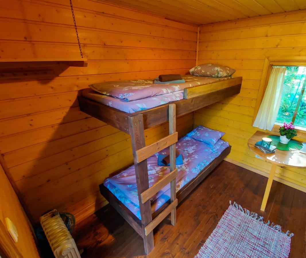 Atsikivi Puhketalu Campingplatz *
