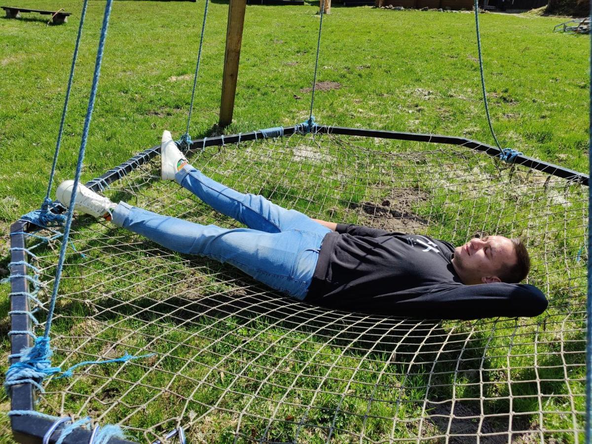 Atsikivi Puhketalu Campingplatz