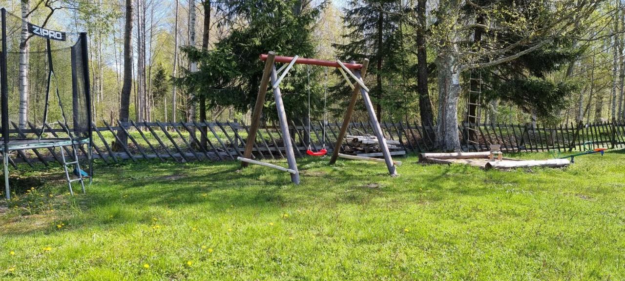 Campingplatz Atsikivi Puhketalu Häädemeeste