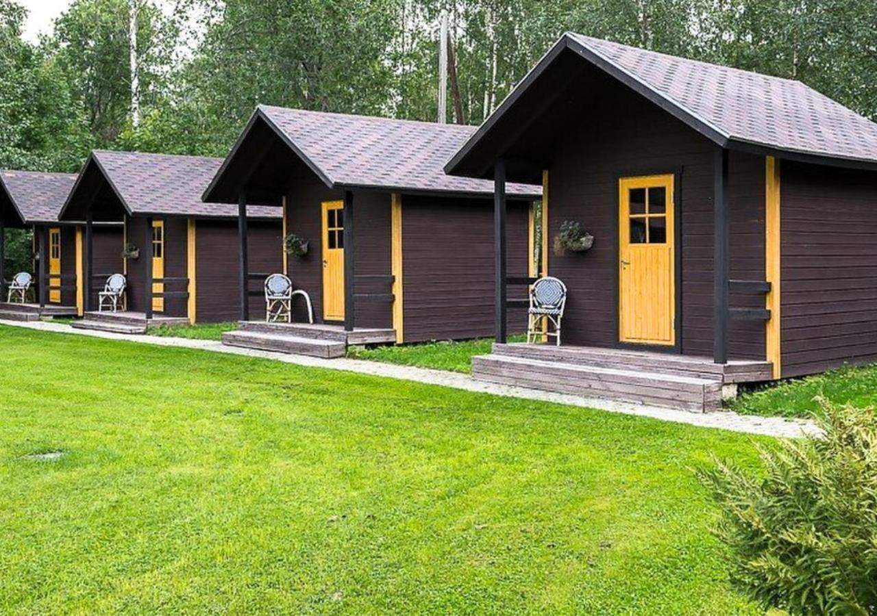 Atsikivi Puhketalu