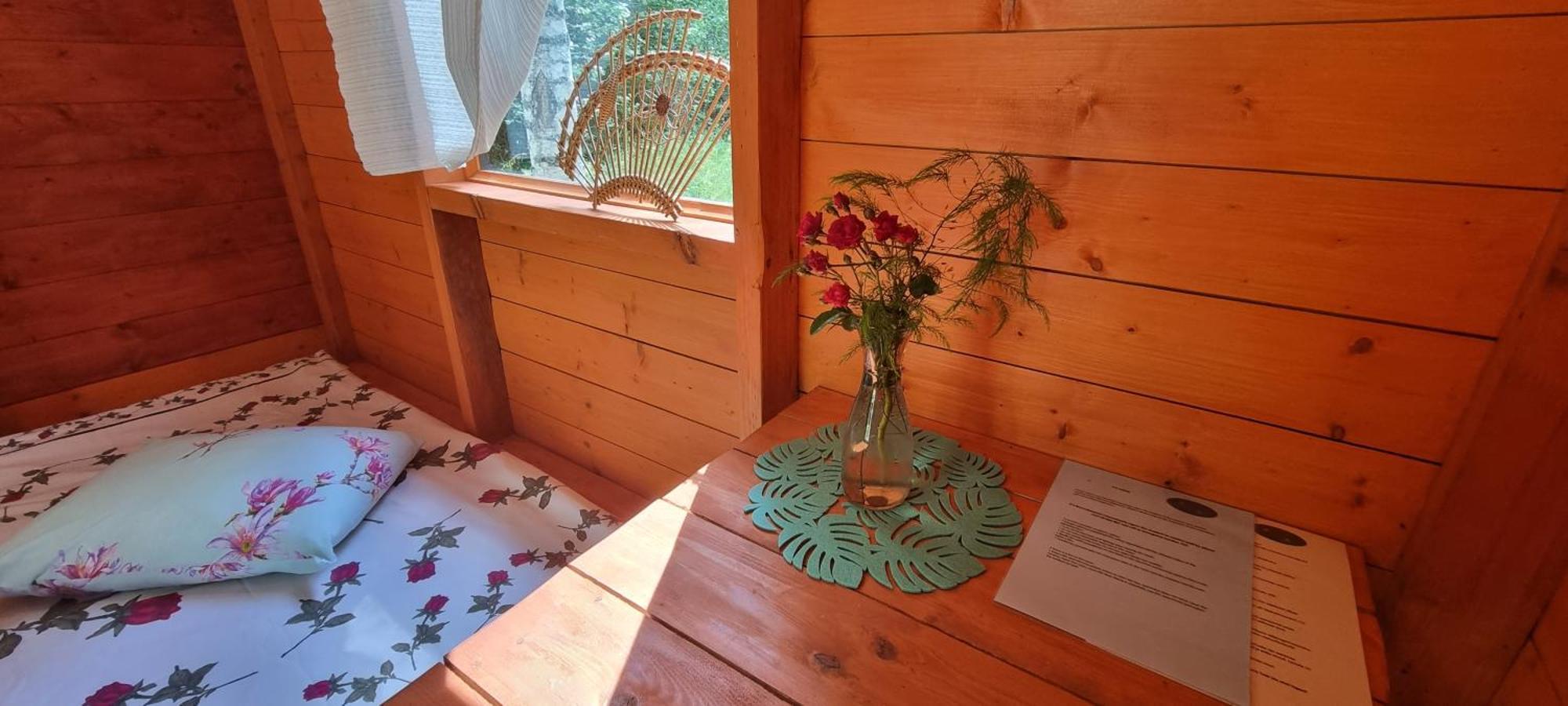 Campingplatz Atsikivi Puhketalu *