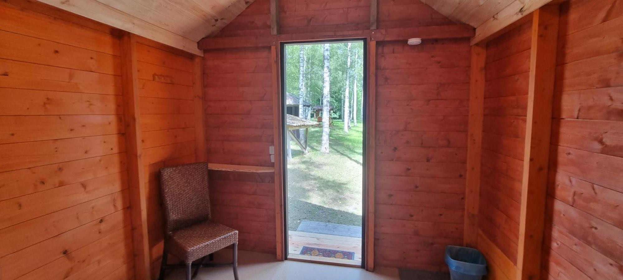 Atsikivi Puhketalu Campingplatz Häädemeeste