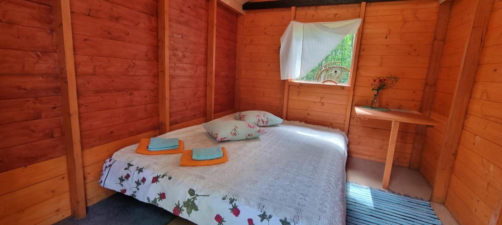 Atsikivi Puhketalu Campingplatz *