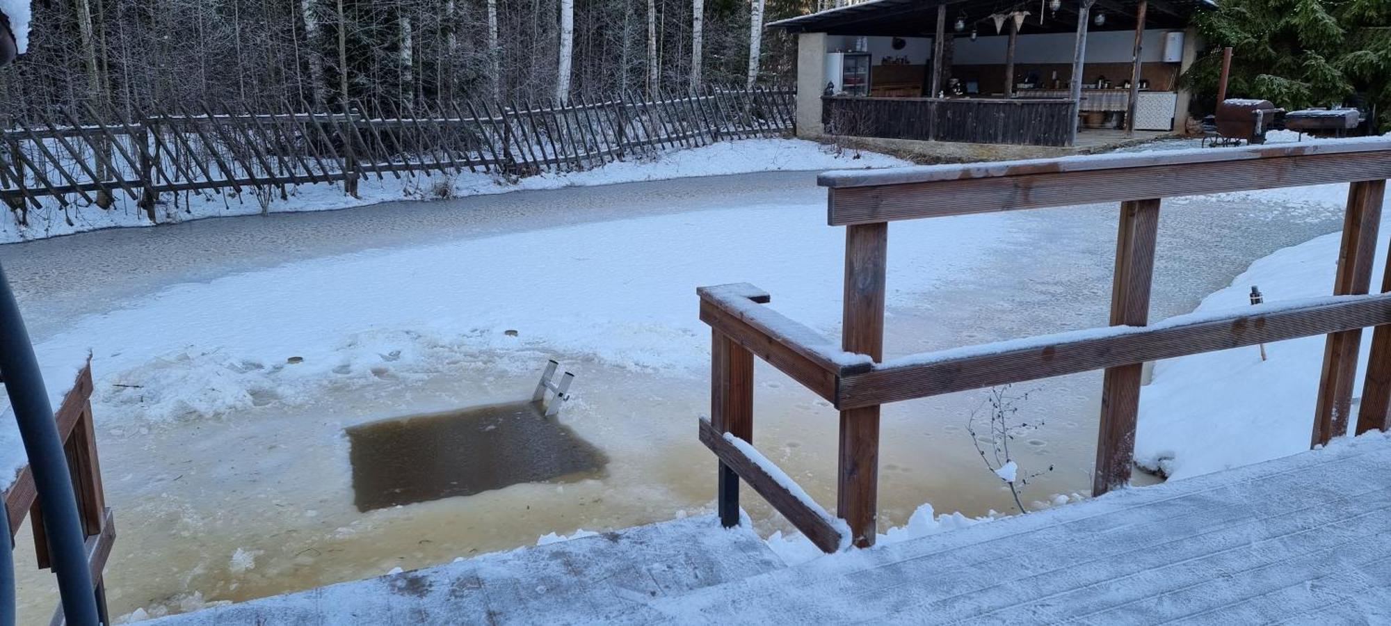 Campingplatz Atsikivi Puhketalu *