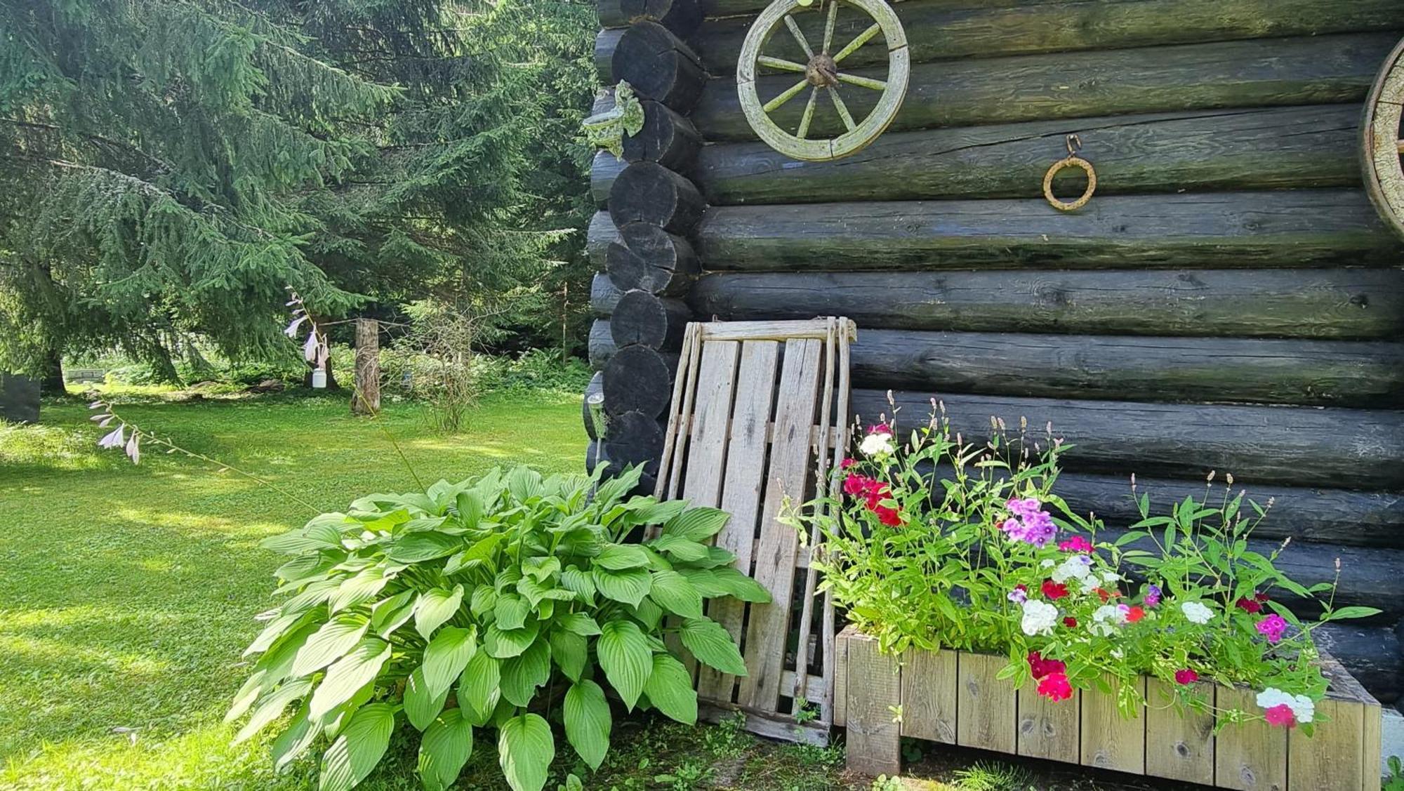 Campingplatz Atsikivi Puhketalu Häädemeeste