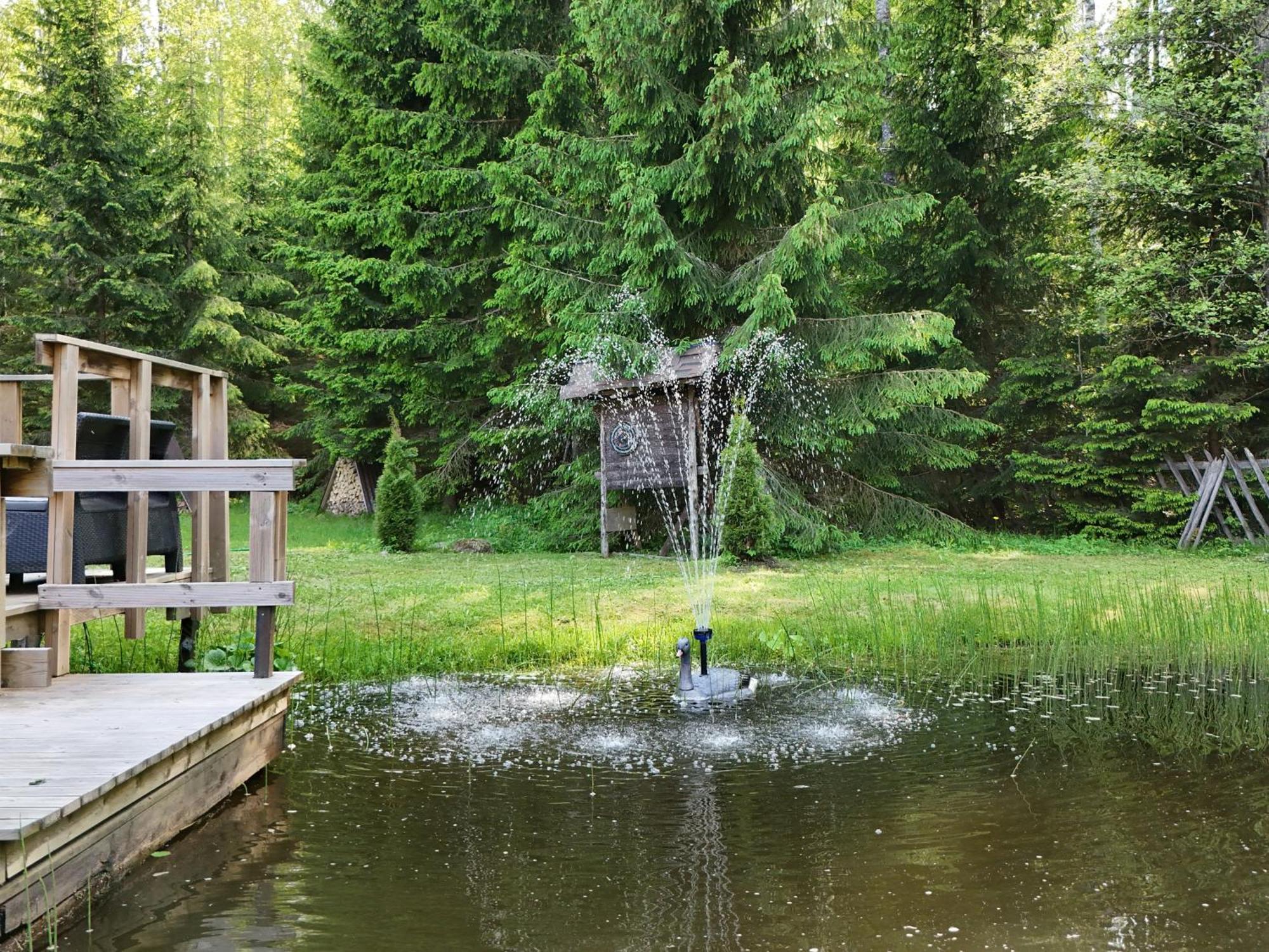 Campingplads Atsikivi Puhketalu Häädemeeste