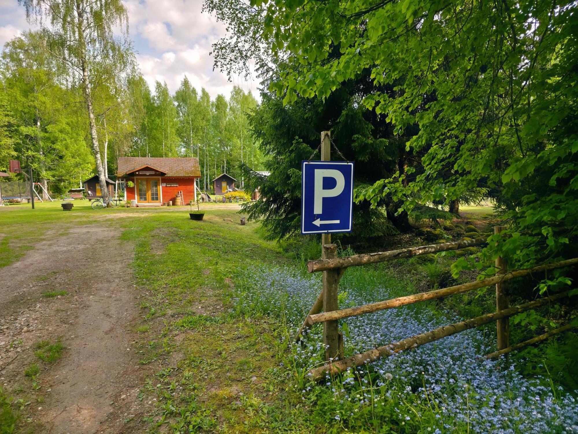 Atsikivi Puhketalu *