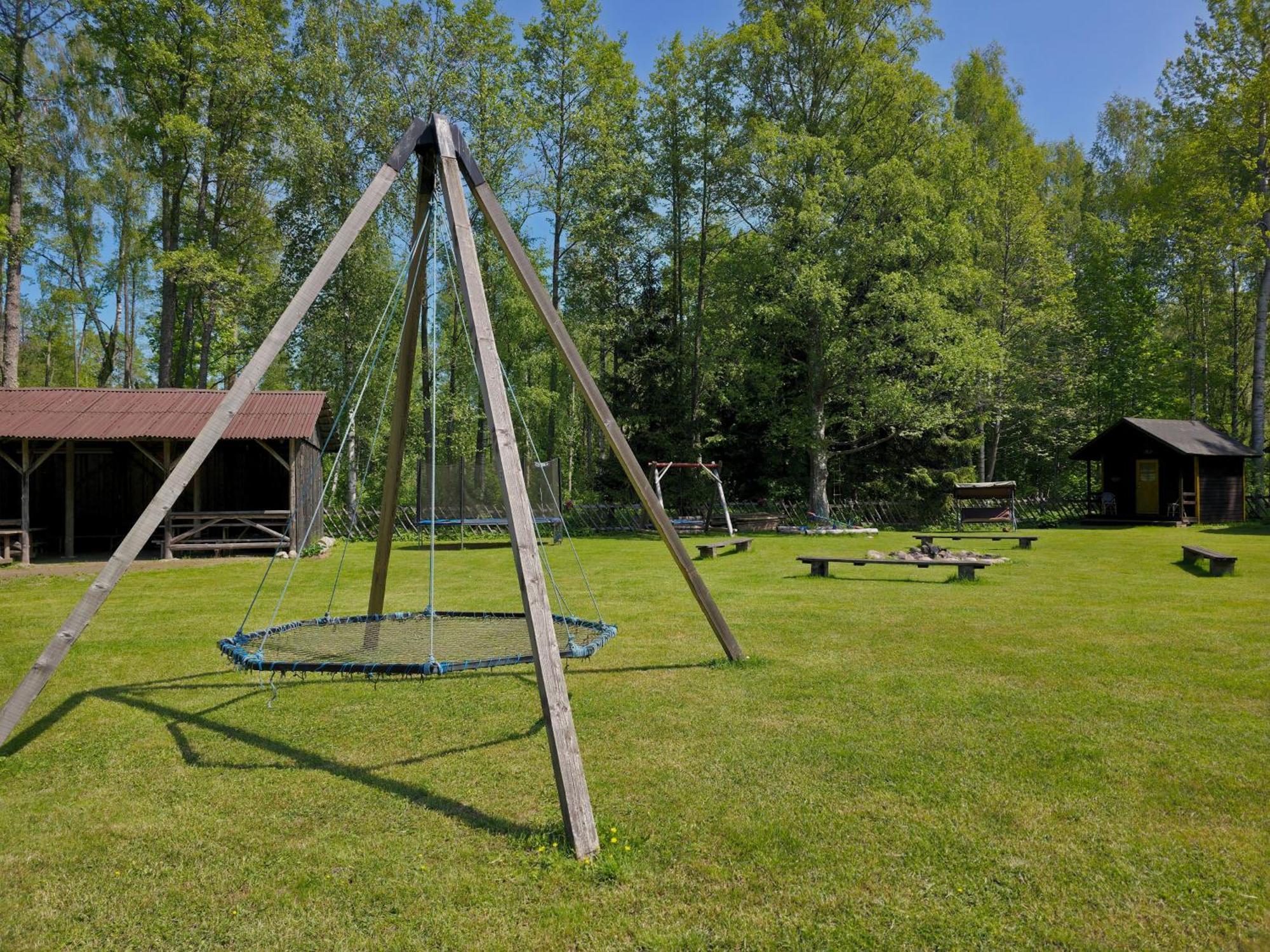 Atsikivi Puhketalu Campingplads *