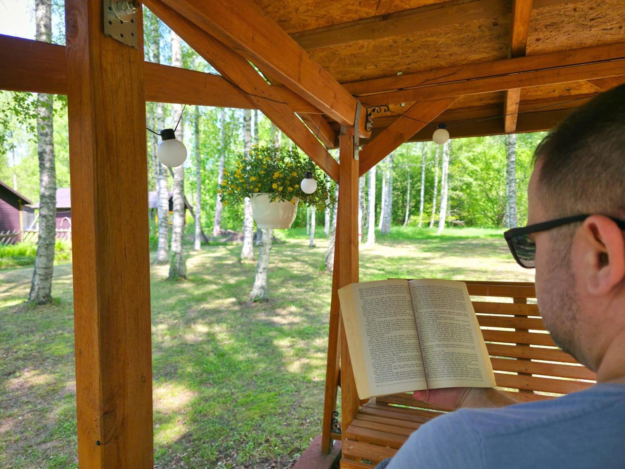 Campingplads Atsikivi Puhketalu Häädemeeste