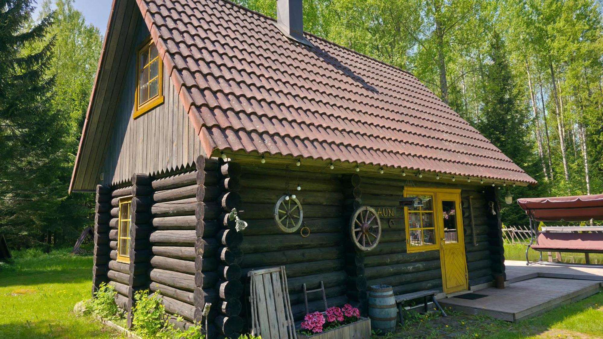 Atsikivi Puhketalu Campingplads *