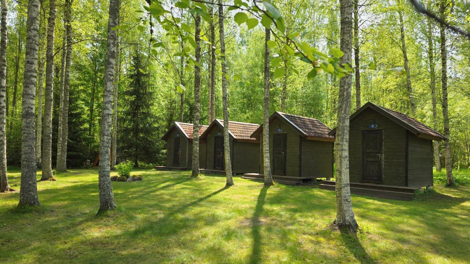 Atsikivi Puhketalu Campingplads